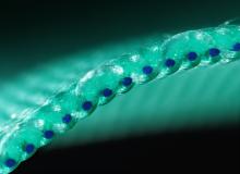 Пример полиэфирных фильтровальных тканей номер 8