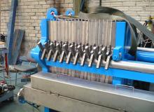 Рамные фильтр-прессы 4