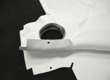 Пример фильтровальных салфеток номер 10